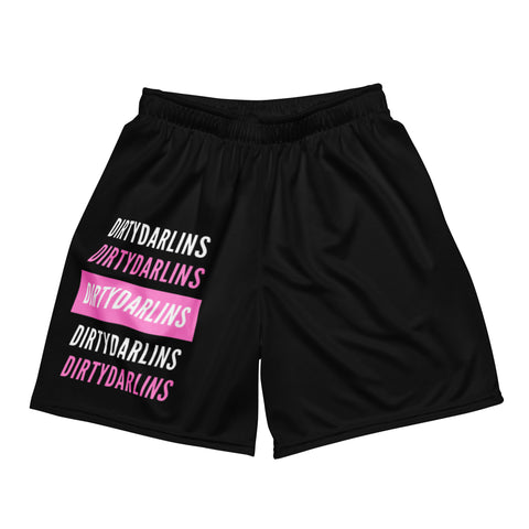 DD unisex shorts