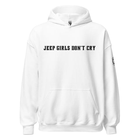 Don't Cry Hoodie