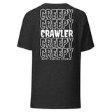 Creepy Crawler tee