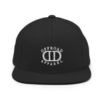 DD Logo Snapback Hat