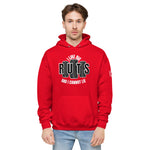Big Ruts Unisex fleece hoodie