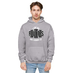 Big Ruts Unisex fleece hoodie
