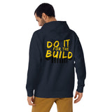 For the Build Unisex Hoodie