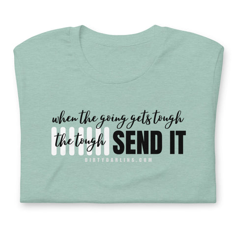 Send It Short-Sleeve Unisex T-Shirt