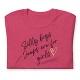 Silly Boys t-shirt