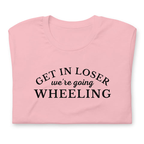 Get in Loser t-shirt