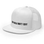 Don't Cry Trucker Cap