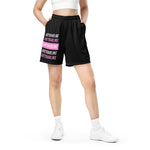 DD unisex shorts