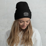 DD Logo Cuffed Beanie