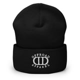 DD Logo Cuffed Beanie