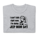 Jeep Mom Short-Sleeve T-Shirt