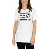 Jeep Mom Short-Sleeve T-Shirt