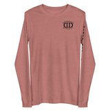 DD Logo Unisex Long Sleeve Tee