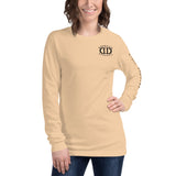 DD Logo Unisex Long Sleeve Tee