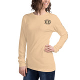 DD Logo Unisex Long Sleeve Tee