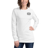 DD Logo Unisex Long Sleeve Tee