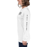 DD Logo Unisex Long Sleeve Tee