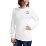 DD Logo Unisex Long Sleeve Tee