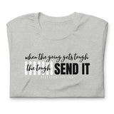 Send It Short-Sleeve Unisex T-Shirt