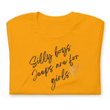 Silly Boys t-shirt