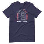 Wheel Today unisex tee