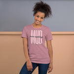 Mud over Makeup Short-Sleeve