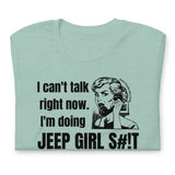 Jeep Girl S#!T t-shirt