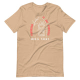 Wheel Today unisex tee