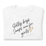 Silly Boys t-shirt