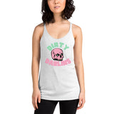 Skull Racerback Tank