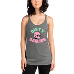 Skull Racerback Tank