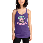 Skull Racerback Tank