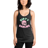 Skull Racerback Tank