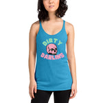 Skull Racerback Tank