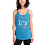 Ride or Die Racerback